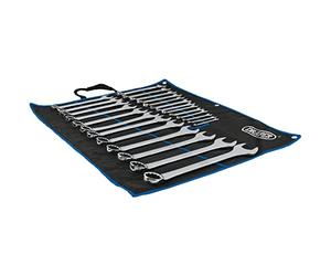 Draper 97918 Lot de 25 clés mixtes