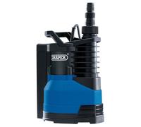 Draper 98917 Submersible Pompe à Eau Avec Integral Flotteur Interrupteur (400W)