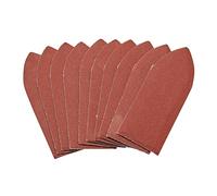 Draper 99263 Lot de 10 feuilles abrasives Grain 240 32 x 92 mm