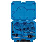 Draper 99326 Tuyaterie Trou Scie Kit (13 Pièce) Fabricants P/N - 99326