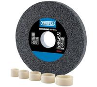 Draper 99564 Roue de meulage en oxyde d'aluminium 36G 150 mm x 16 mm