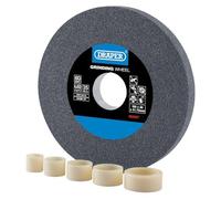 Draper 99567 Meule d'établi en oxyde d'aluminium 60 g (150 mm x 20 mm)