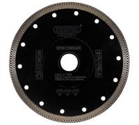 Draper 99793 Turbo-X Porcelaine Diamant Lame (180mm)