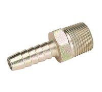 Draper A6905 Bulk Fuseau 3/20,3 cm 5/40,6 cm Alésage PCL Male Filetage Cordier, Bleu