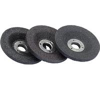 Draper Aat10 50 x 9,6 x 4,0 mm à moyeu déporté en métal de meulage Grade A60-q-bf pour 47570, Bleu