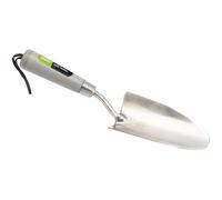 Draper Acier Inoxydable Truelle Poignée Plastique avec Cuir Poignet Bande 83767
