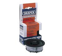 Draper Agp3 Spool (SML) Auto Doub. 4 m X 1,4 mm, Bleu