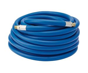 Draper Ah15 m8 1/10,2 cm BSP 8 mm Bore Tuyau Air Line, bleu, AH15M10
