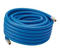 Draper Ah15 m8 1/10,2 cm BSP 8 mm Bore Tuyau Air Line, bleu, AH15M6