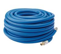 Draper Ah20 m10 1/10,2 cm BSP 10 mm Bore Tuyau Air Line, bleu, AH20M10