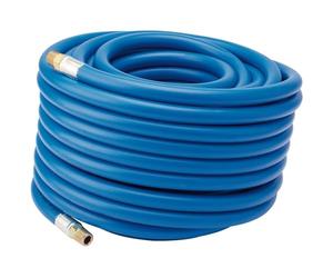 Draper Ah20 m10 1/10,2 cm BSP 10 mm Bore Tuyau Air Line, bleu, AH20M8