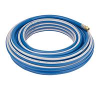 Draper Ahn15 m8 Expert 1/10,2 cm BSP 8 mm Bore Tuyau Air Line, bleu, AHN15M10