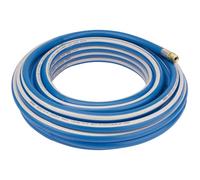 Draper Ahn15 m8 Expert 1/10,2 cm BSP 8 mm Bore Tuyau Air Line, bleu, AHN15M6