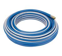 Draper Ahn15 m8 Expert 1/10,2 cm BSP 8 mm Bore Tuyau Air Line, bleu, AHN15M8