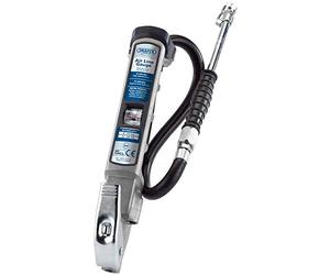 Draper Alg43 Professional Air Line Gonfleur avec deux connecteurs, Bleu