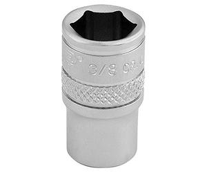 Draper B-af/MS carré d'entraînement Imperial Socket, Bleu, 3/8 et 1/10,2 cm