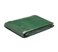 Draper Bâche 7 X 5.4m 140gsm Renforcée Coins Tiroir Preuve Imperméable 04760