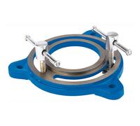 Draper Base Pivotante Pour Ingénieurs Banc Étau 150mm Trois Fixation Pieds 45785