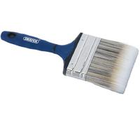 Draper Best-Cut 41371 100 mm Soft Grip Pinceau de peinture