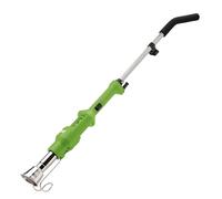 Draper Brûleur électrique de Mauvaises Herbes 2000 W | Câble de 1,7 m pour Jardin à air Chaud et contrôle des Mauvaises Herbes | Briquet Multifonction | Poignée Souple 2 chauffages | 68696, Argent