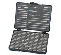Draper BS-127 Coffret d'embouts 1/4" 127 pièces