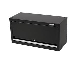 Draper Bunker 33162 Armoire Murale modulaire 680 mm en Acier Noir Mat pour Atelier et Garage