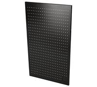 Draper Bunker 33196 Panneau arrière modulaire en acier noir mat pour atelier et garage 602 mm