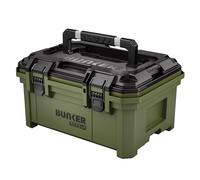Draper Bunker Boîte à Outils Empilable Organisateur 230mm 31646