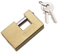 Draper - Cadenas avec fourche fermée, 21575