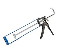 Draper Cg2/SK Squelette Pistolet à calfeutrer, Bleu, 350 ml