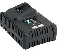 DRAPER Chargeur rapide de batterie D20 20 V