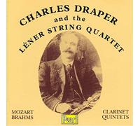 Draper, Charles - and The Lemer String Quartet