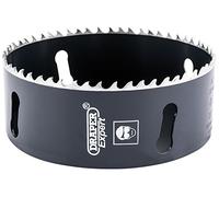 Draper Chsp Expert Cobalt Scie-cloche, Bleu, 111 mm