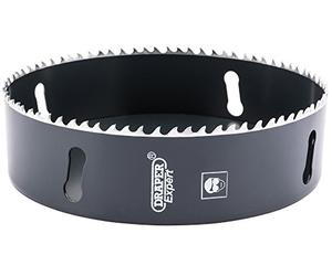 Draper Chsp Expert Cobalt Scie-cloche, Bleu, 152 mm
