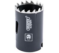 Draper Chsp Expert Cobalt Scie-cloche, Bleu, 32 mm