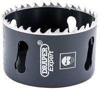 Draper Chsp Expert Cobalt Scie-cloche, Bleu, 70 mm