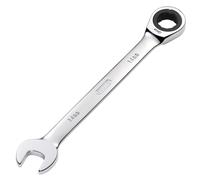 Draper Clé À Molette Combinaison Metric 14Mm 72 Dents Chromée 31011