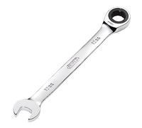 Draper Clé mixte à cliquet métrique Hi-Torq 31009, 12 mm