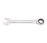 Draper Clé mixte à cliquet métrique Hi-Torq 31025, 27 mm