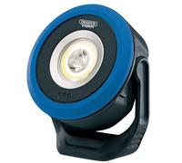 Draper COB SMD LED Mini Projecteur Sans Fil Rechargeable USB 7W 670 Lumen 11763