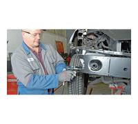 Draper Composite Réversible sans Clé Air Perceuse 10mm Rotatif Air Arrivée 14258