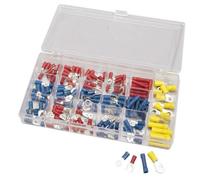 Draper 18160 Coffret de cosses Faston 150 pièces
