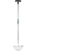 Draper Coupe-Bordure de Jardin en Acier Inoxydable - Demi-Lune