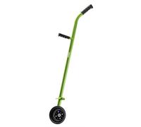 Draper Coupe-bordures rotatif de 1,15 m | Outil de jardinage | Rouleau de jardin | Arbre tubulaire en acier | Lame en acier à haute teneur en carbone | Outil à main de jardin | 09982