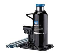 Draper Cric Bouteille hydraulique 99770, 20 tonnes, Noir, Outil de Levage Professionnel et Industriel