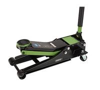 Draper Cric rouleur 3 tonnes Vert 28485