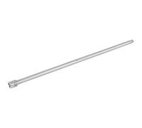 Draper D-wext/MS 3/20,3 cm carré d'entraînement Barre d'extension d'équilibre en chrome satiné (450 mm), bleu