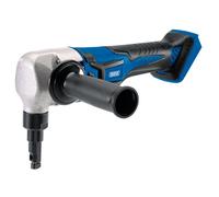 Draper D20 20V Brushless Grignoteuse Unité Nue Max Drap Épaisseur 1.2mm 55742