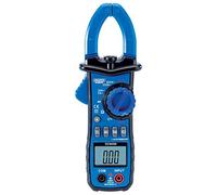 Draper Dcm400 machine Digital Clamp Mètre, Bleu