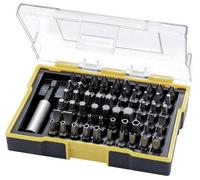 Draper DIY-SBS61 Coffret embouts de sécurité 61 pièces